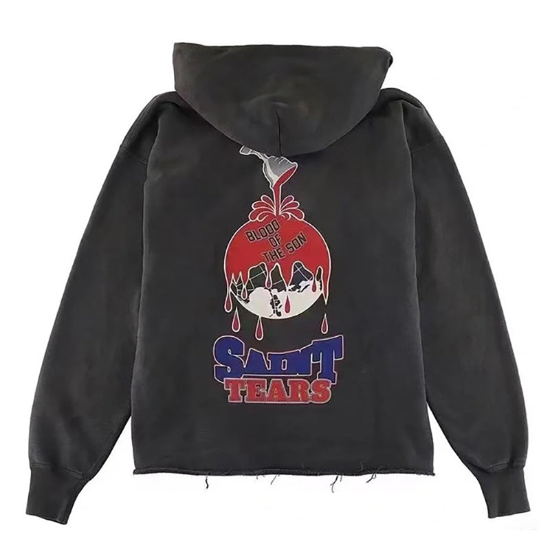 Saint Michael Hoodies