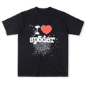 Sp5der I Heart SP5DER T-Shirts