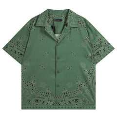 AMIRI  Pattern Print Shirts