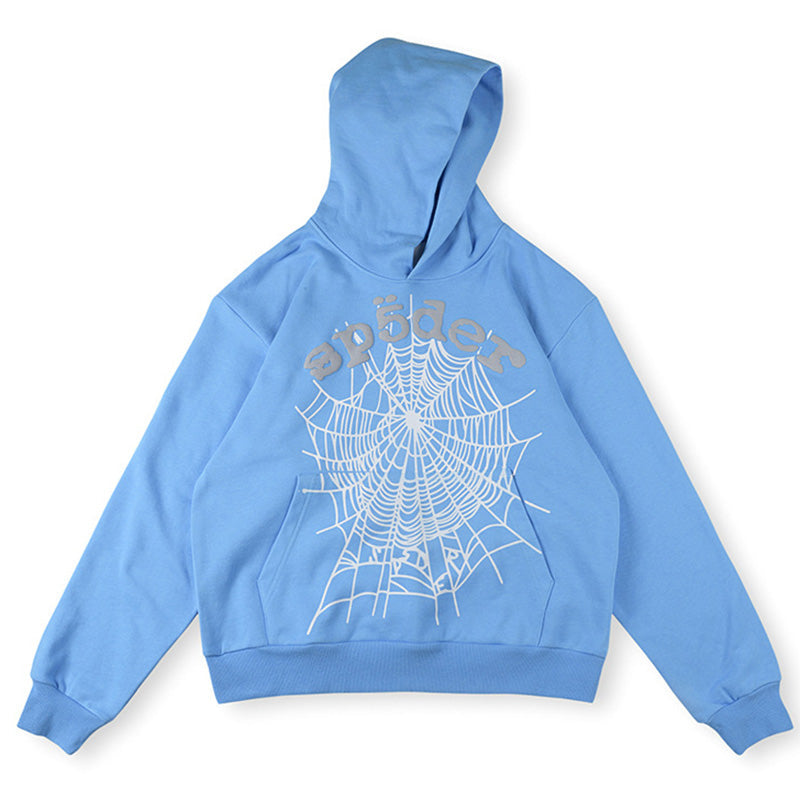 Sp5der Og Web V2 Hoodie