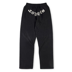 Sp5der VVS Hoodie Bright Diamond Black