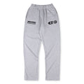 Hellstar Sports Logo Track Grey Pants
