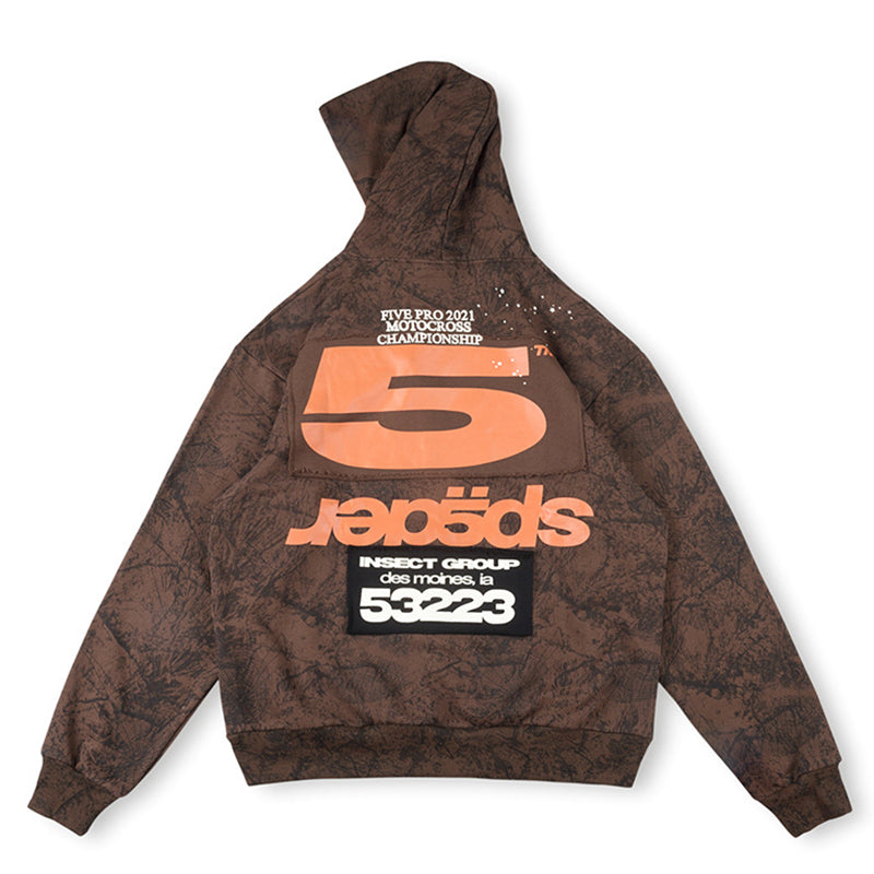 Sp5der Complex Tree Camo Sweatpants