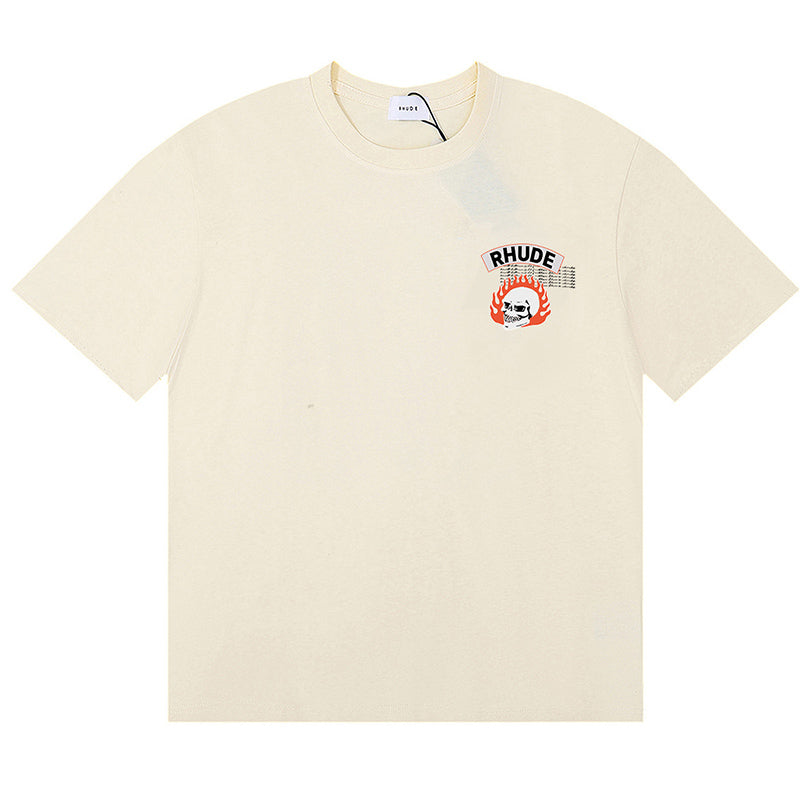 RHUDE 92 RALLY LS T-Shirts