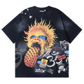 Hellstar Screaming Kid Patch T-Shirt