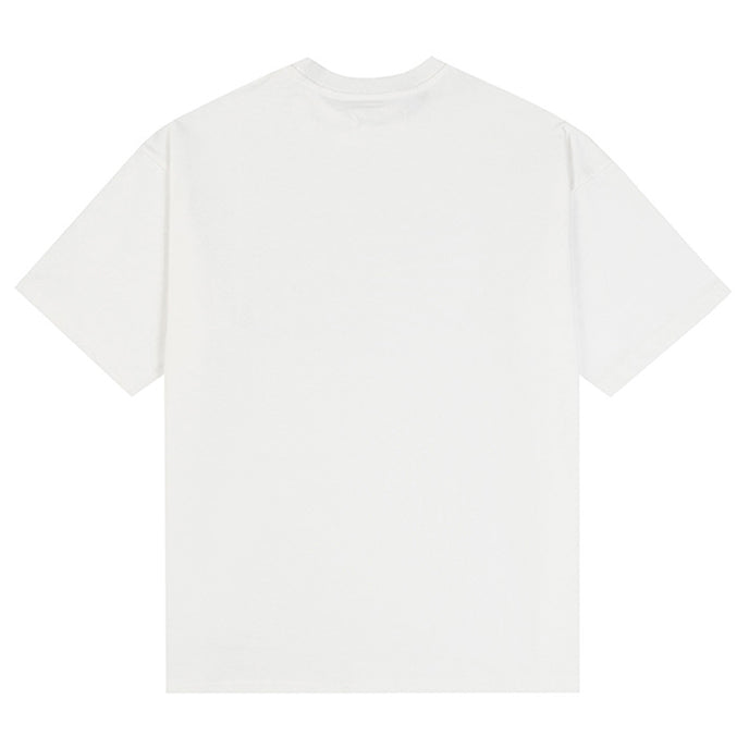 Maison Margiela Letter Logo T-Shirts