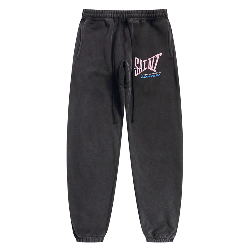 SAINT MICHAEL Ribon Sweatpants
