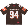 Supreme Sequin Football Jersey