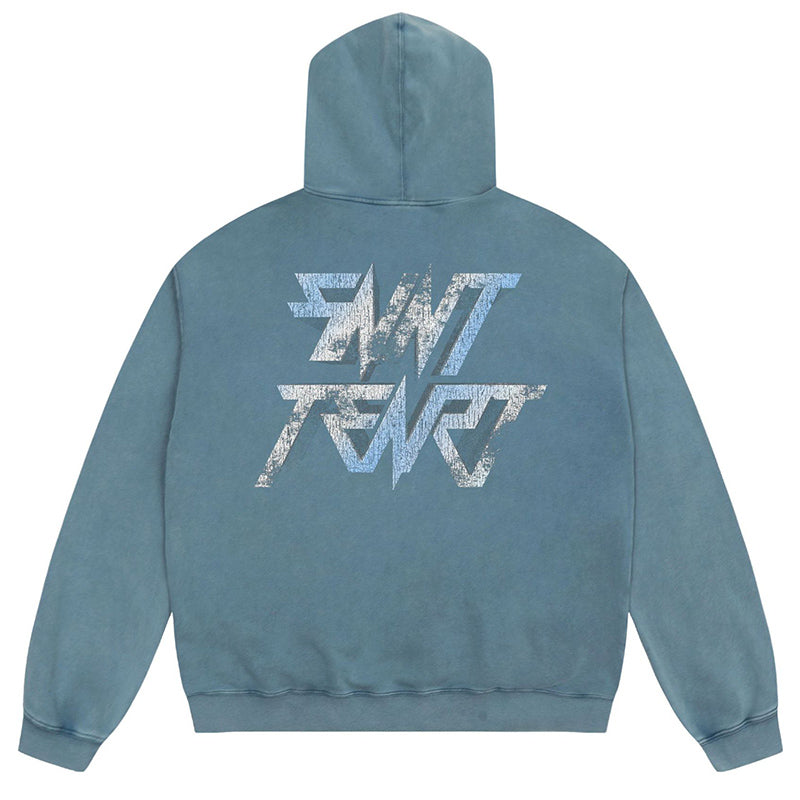 SAINT MICHAEL Graphic Printing Hoodies