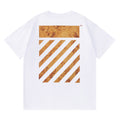 OFF WHITE Angel Pattern T-shirt