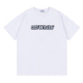OFF WHITE Letter T-shirt
