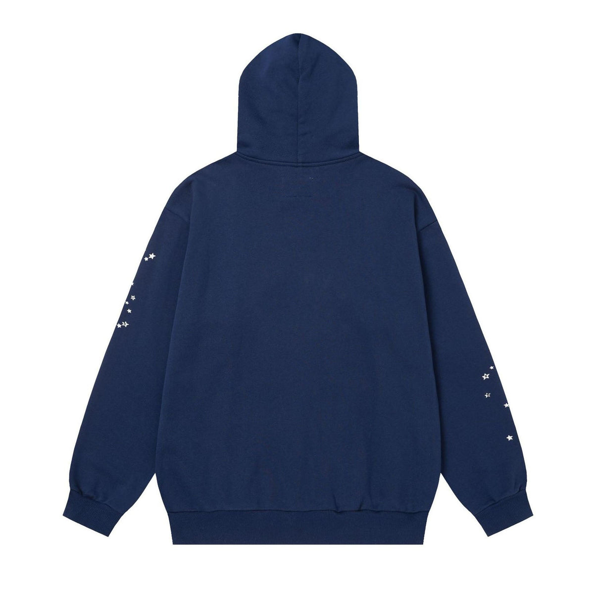SP5DER OG Web Hoodie navy blue