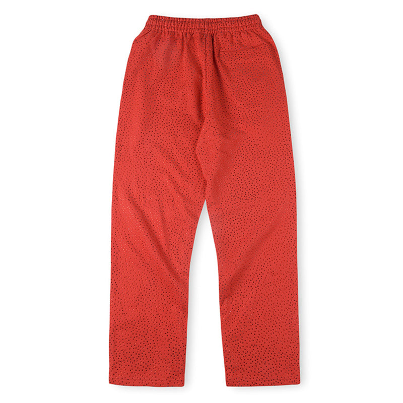 Sp5der VVS Sweatpant Bright Diamond Red