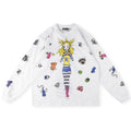 Hellstar Down The Paradise Path Longsleeve T-Shirts