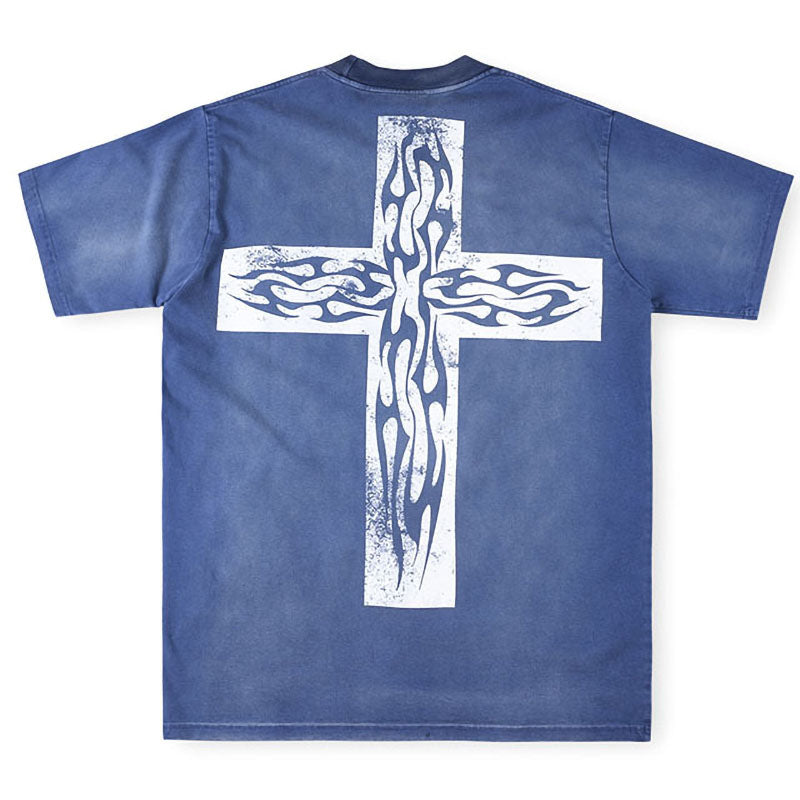 Carry Your Cross Tee