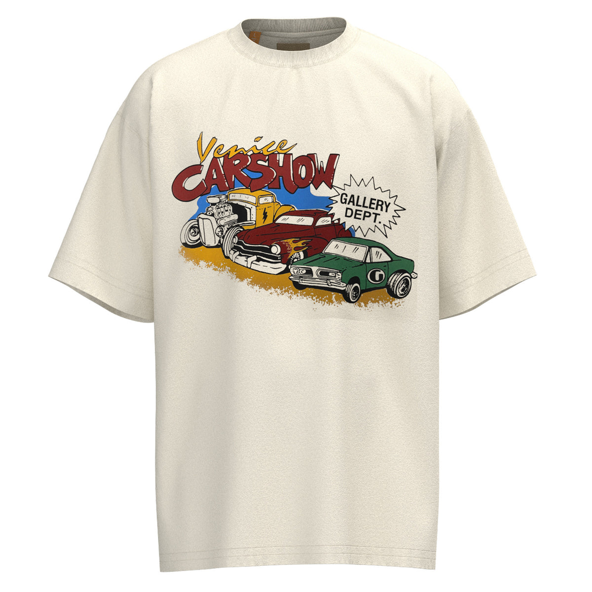 Gallery Dept Carshow T-shirts