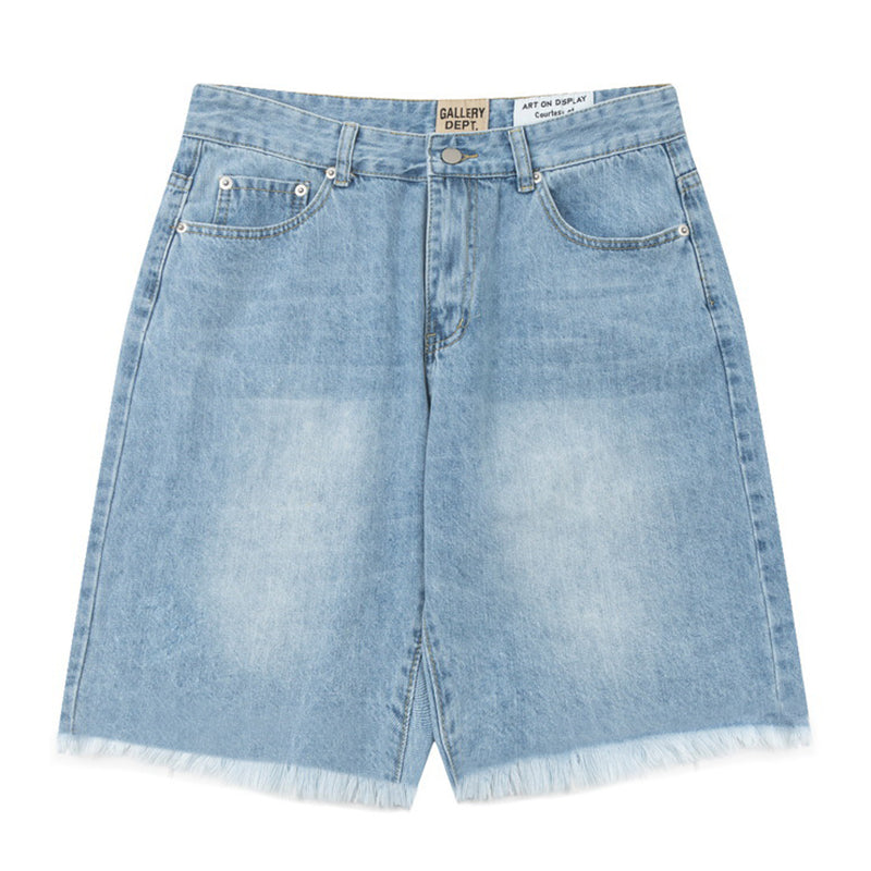 Gallery Dept Denim Shorts