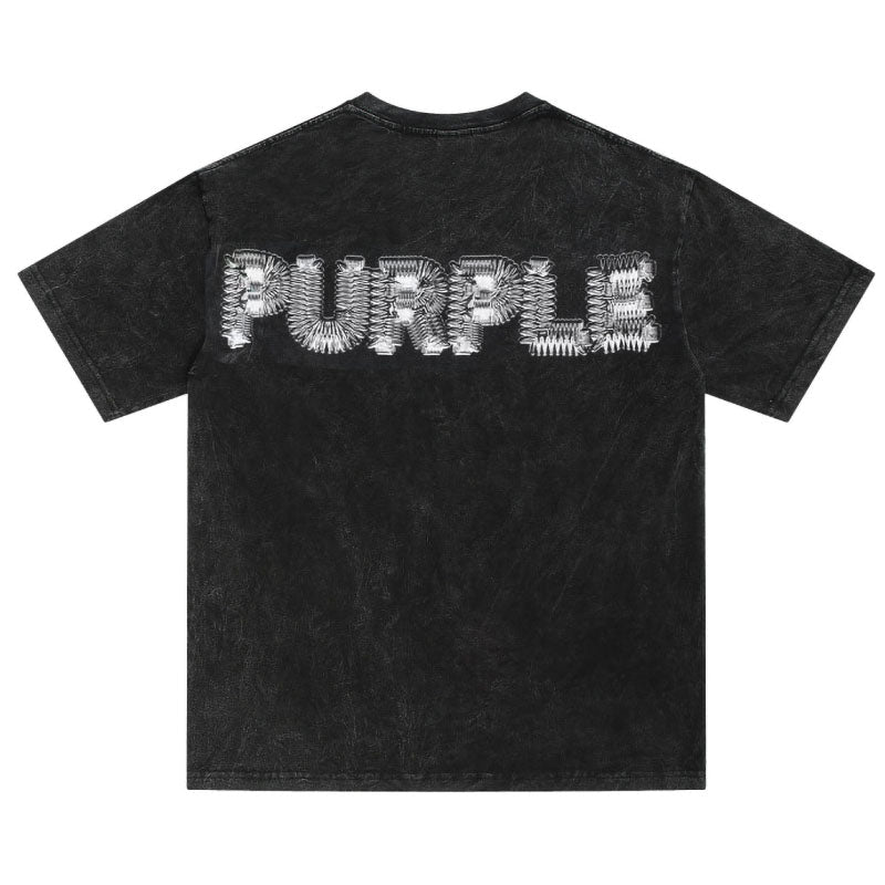 P104-TBMS226 Textured Jersey S/S Tee