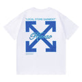 OFF WHITE Letter T-shirt