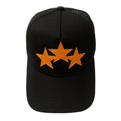 AMIRI AMIRI 3 STAR TRUCKER Hats