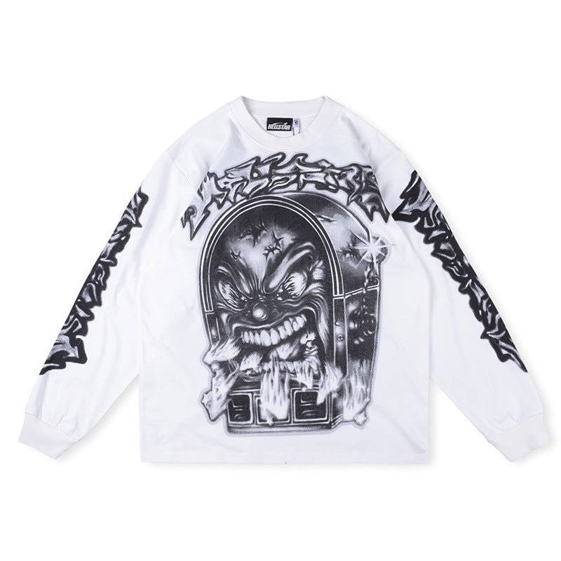 Hellstar Mark Long Sleeve Tee