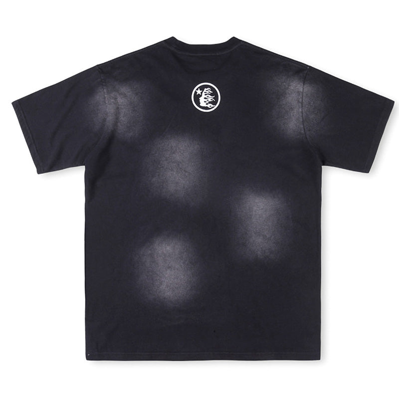 Hellstar Studios Cartoon Logo T-Shirt