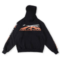 Hellstar Graphic Print Pullover Hoodie