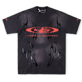 Hellstar Sports Flame T-Shirt