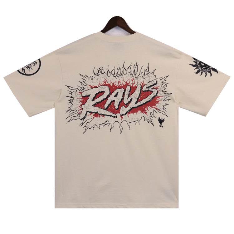 HELLSTAR HOWLIN RAYS T-shirt