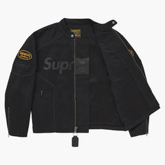 Supreme Vanson Leathers Cordura Cotton Jacket