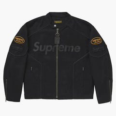 Supreme Vanson Leathers Cordura Cotton Jacket