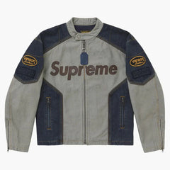 Supreme Vanson Leathers Cordura Cotton Jacket