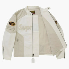 Supreme Vanson Leathers Cordura Cotton Jacket