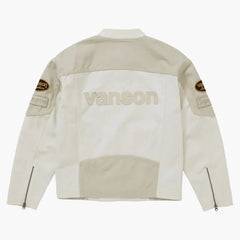 Supreme Vanson Leathers Cordura Cotton Jacket
