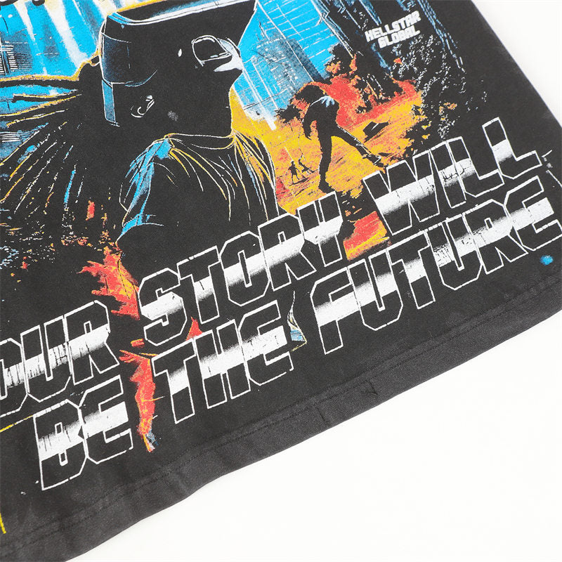 HELLSTAR ESCAPE T-Shirt