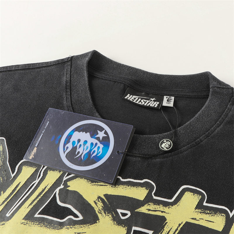HELLSTAR Skull T-Shirt
