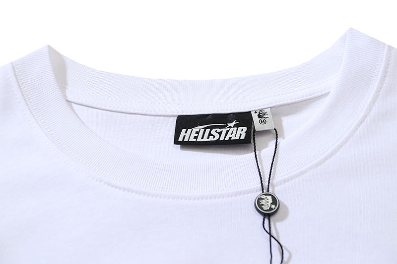 Hellstar Classic Letter Head T-shirt