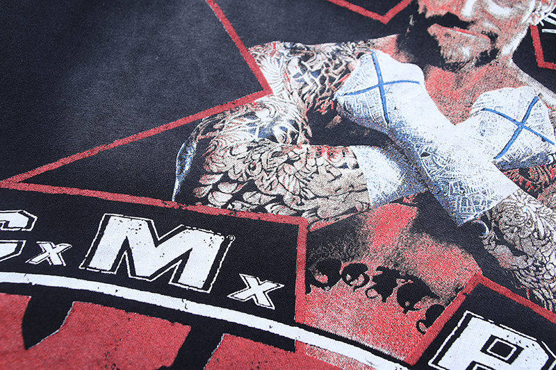 HELLSTAR STRAIGHT EDGE T-shirt