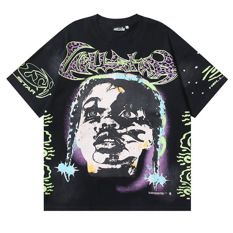 HELLSTAR Our War Cry T-Shirt