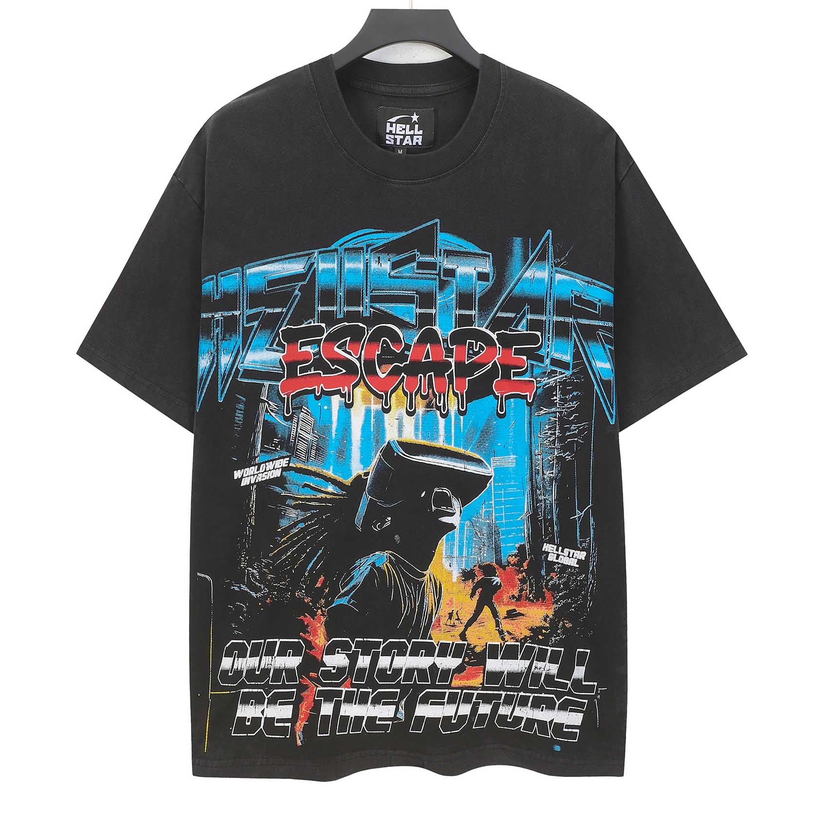 HELLSTAR ESCAPE T-Shirt