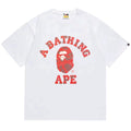 BAPE Ape Head Graphic Tee