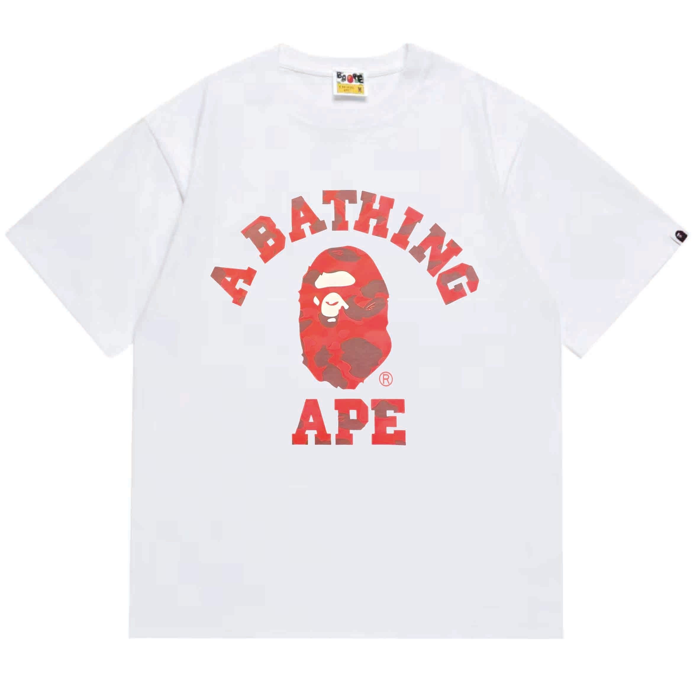 BAPE Ape Head Graphic Tee