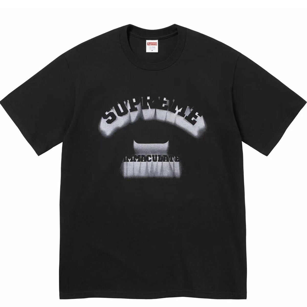 Supreme Shadow 3D Print T-Shirt