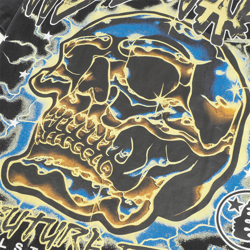 HELLSTAR Skull T-Shirt