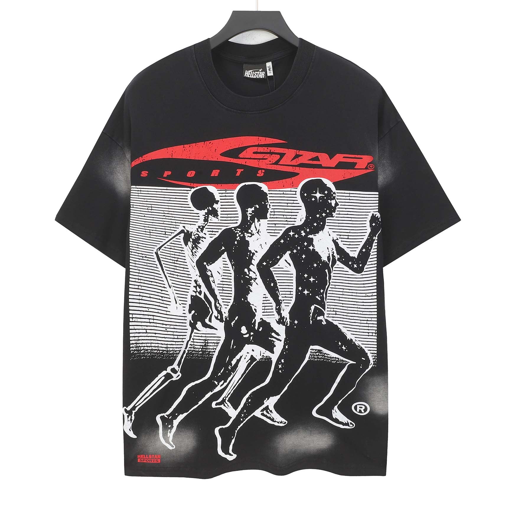 HELLSTAR Sports Star T-Shirt