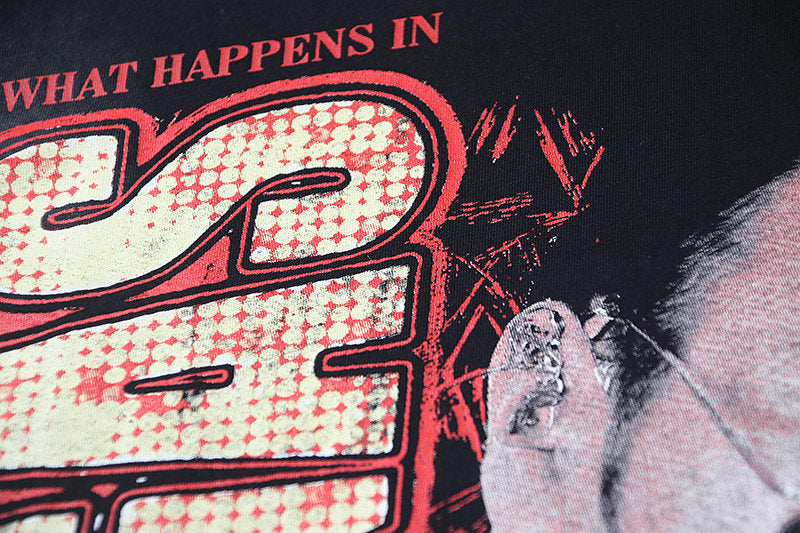 HELLSTAR Stays In Vegas T-shirt