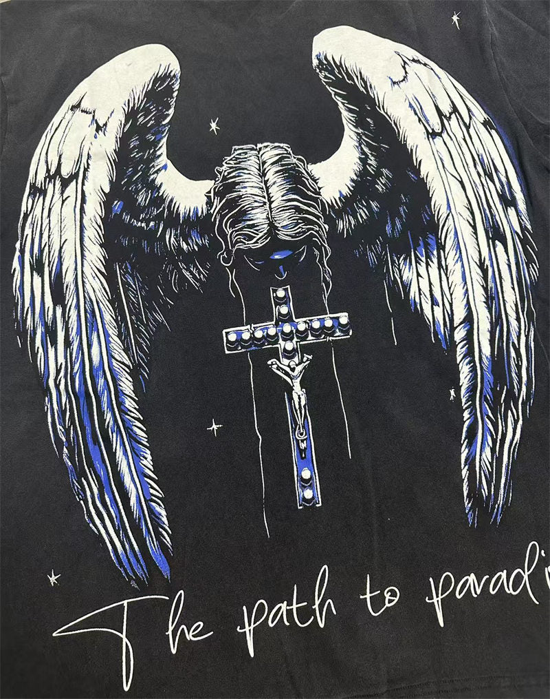 HELLSTAR Paradise Angel T-Shirt