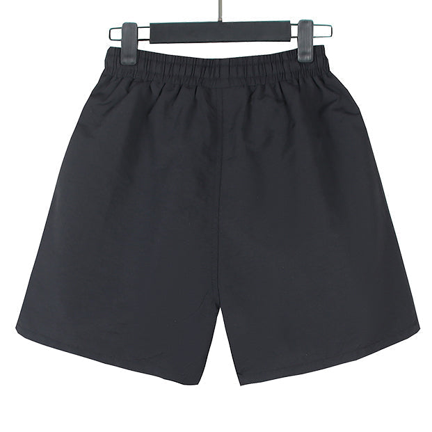 HELLSTAR Inner Peace Flame Beach Shorts