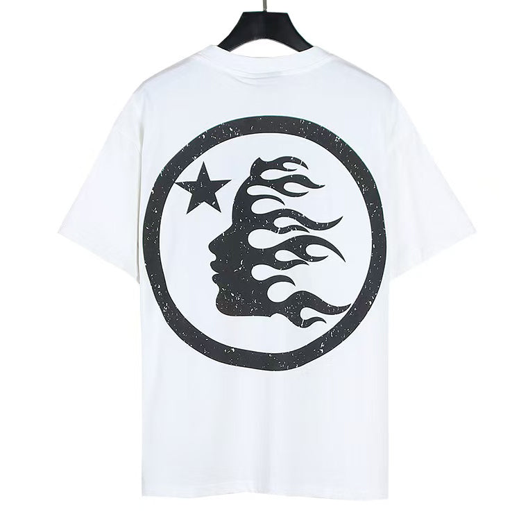 HELLSTAR Classic Lettering T-shirt