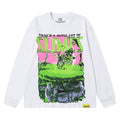 THATS A AWFUL LOT OF COUGH SYRUP Long Sleeve Tee
